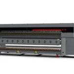 Apsaras-G5-Max-biais-droit-avant imprimante industrielle sublimation textile GZ Apsaras G5 Max 320cm vue avant de biais