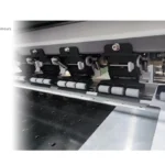 ThunderJet AQ1602S - plateau pinchroll réglable plateau de pinchroll réglable sur l'imprimante éco-solvant ThunderJet AQ1602S