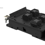 plateau de nettoyage et maintenance avec racleur innovant intégré