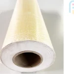 Rouleau-bâche-micro-perforée-avec liner-de-protection Bobine de bâche micro-perforée pas cher