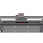 Table à plat UV led industrielle GZ H3220ET vue de face