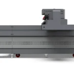 Table à plat UV led industrielle GZ H3220ET vue de profil