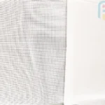 bâche-micro-perforée-sans-liner-de-protection bache mesh pas cher vue transparence avec liner enlevé