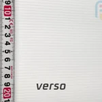 Bâche 440g PVC face arrière non imprimable trame visible