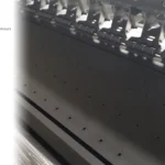 ThunderJet AQ3204S - plateau pinchroll réglable Ligne de pinchrolls électriques ajustables et réglables en pression sur imprimante industrielle GZ ThunderJet AQ3204S