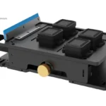 plateau de tete avec auto capping GZ ThunderJet AQ1804S plateau spécifique de capping et wipping pour tête Epson I3200-E1 imprimante éco-solvant industrielle AQ3204S
