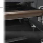 ThunderJet AQ3204S derouleur sans pli Porte mandrin à maintien stabilisé par air comprimé