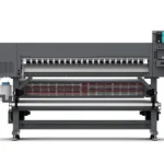 imprimante-sublimation-GZ-G2-vue-arriere Imprimante textile pas cher GZ Apsaras G2 vue arrière avec sécheur Infra-rouge