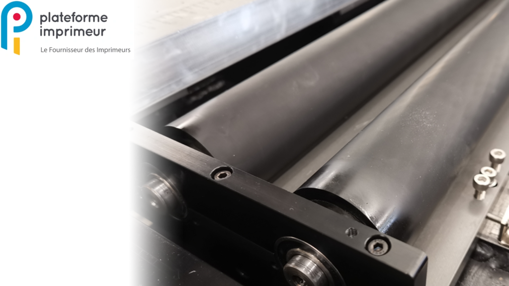 passage rapide de l'impression à plat à l'impression 360° sur la table à plat UV Led compacte GZ H0906EI