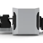 imprimante-UV-DTF-PIA3PLUS-avec-kit-rouleaux-film-vue profil vue de profil Imprimante UV-DTF meilleur tarif en ligne nouveauté 2025 PIA3 PLUS