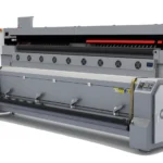 imprimante sublimation directe textile et papier 3m20 G4D-MAX Imprimante industrielle à sublimation directe sur textile et indirecte sur papier avec calandre intégrée au meilleur prix