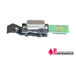 tête d'impression EPSON modèle dx4 pour imprimante numérique grand format