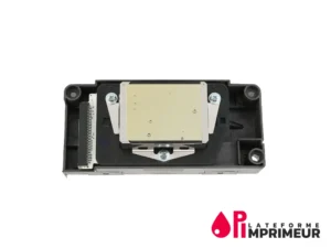 tête d'impression EPSON modèle dx5 pour imprimante numérique grand format
