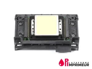 tête d'impression EPSON modèle xp600 pour imprimante numérique grand format