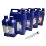 lot promotionnel encre sublimation changement encre d'origine en encres compatibles