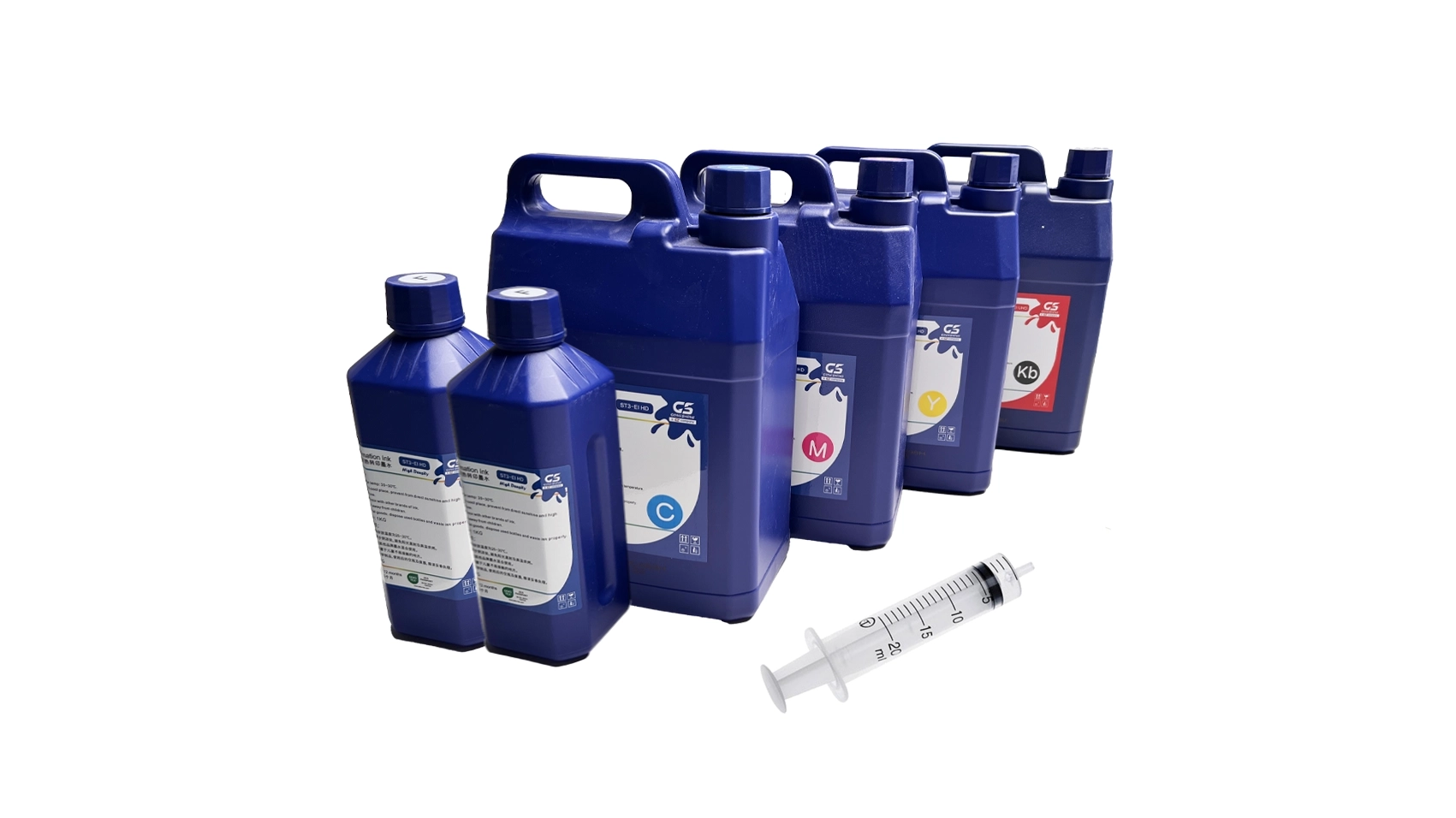 Kit Encres SUBLIMATION