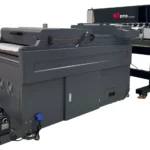 DTF-textile-printer-DTF-Station-60 DTF printer for textiles DTF station 60 with 2 Epson I3200 Printheads