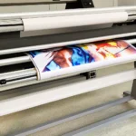 Laminateur-ViCut-VLR1700mm Laminateur VLR1700 professionnel avec couteaux réglables pour découper et laminer en une seule opération.