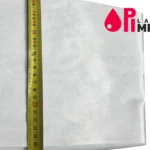 maille brillante satinette Maille drapeau Shine luxe Satinette brillante