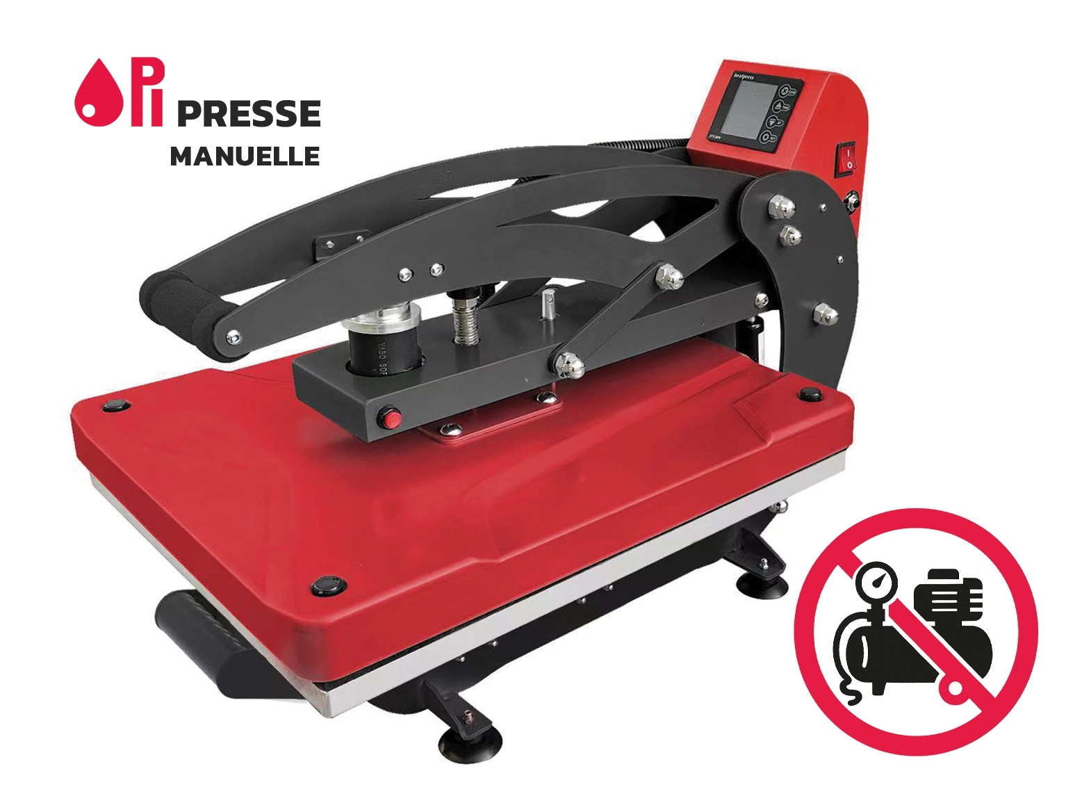 Pi Presse Manuelle 40x50cm