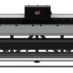 imprimante uv-led roll-to-roll GZ industrielle 5m20