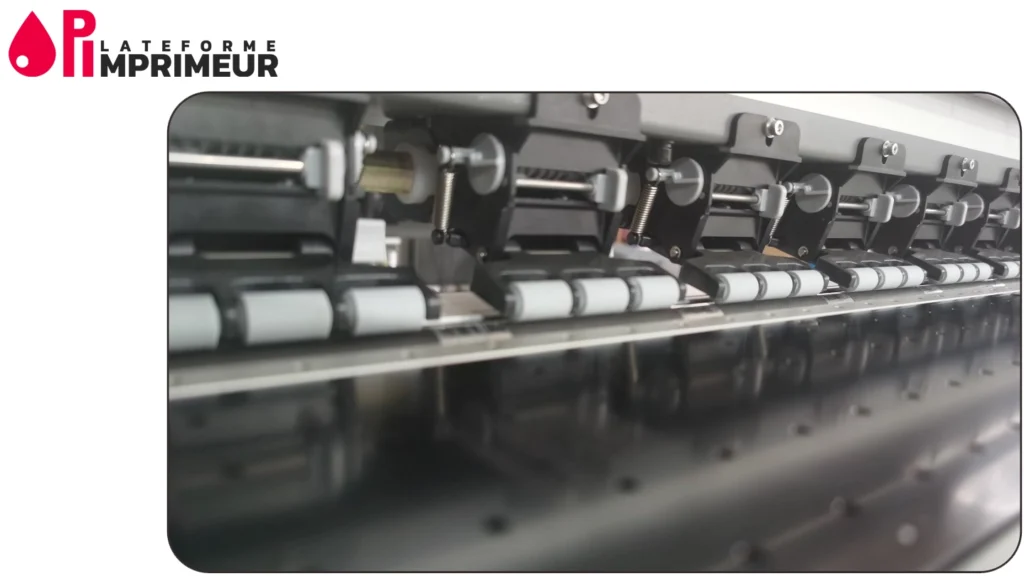 acheter imprimante uv-led rapide et pas cher Meilleure imprimante IV-LED 2026 qualité professionnelle avec entrainement réglable