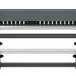 Thunderjet AQ1602UVZ2 imprimante UV-LED BLANC VERNIS roll-to-roll 162cm meilleure imprimante UV-LED 162cm 2026 GZ thunderjet AQ1602UVZ2 GreenGuard Gold