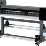 Thunderjet AQ1602UVZ2 imprimante UV-LED roll-to-roll 162cm nouveauté 2026 imprimante UV-LED roll-to-roll 162cm blanc et vernis pas cher