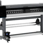 Thunderjet AQ1602UVZ2-traceur UV-LED roll-to-roll 162cm Imprimante UV-LED 162cm roll-to-roll professionnelle CMJN+Blanc+vernis