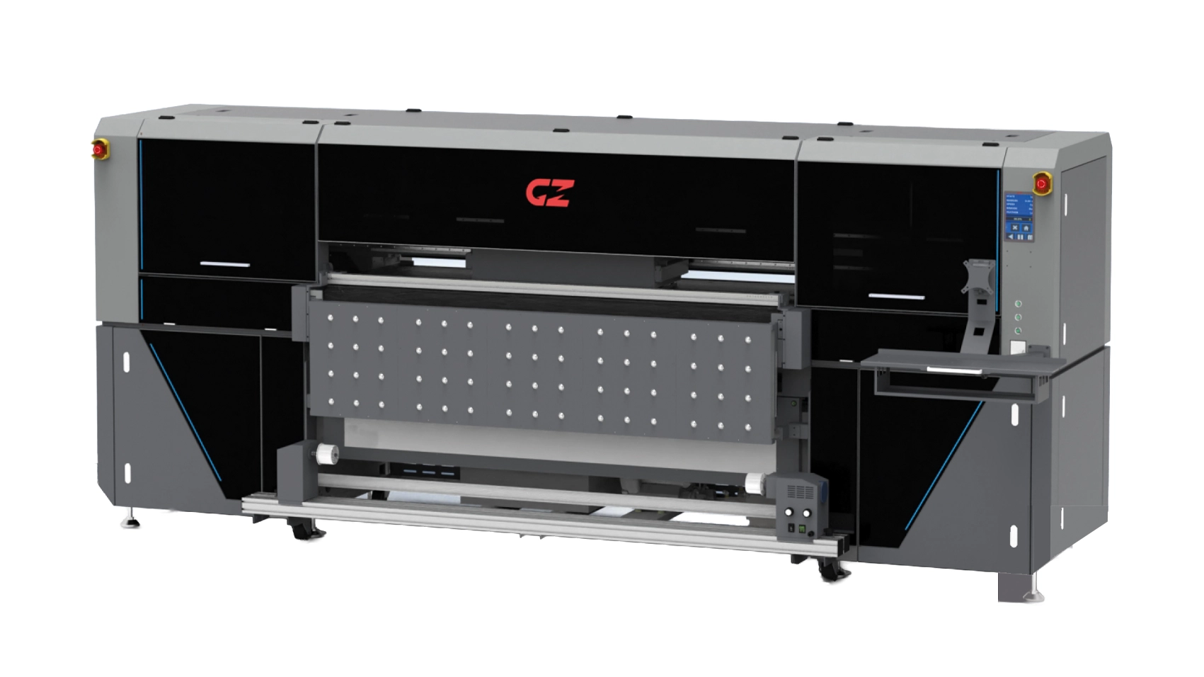 GZ-HB18UV-PRO-2027 Imprimante Hybride nouveauté 2026-2027 GZ HB18UV PRO